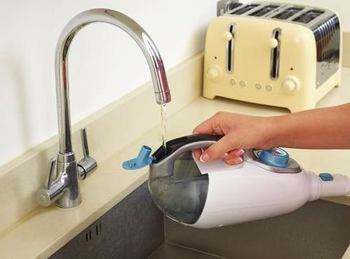 cumpără Purificator de aburi Black&Decker Fsmh13151sm-Qs Steam-Mop în Chișinău 