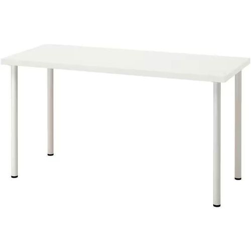 купить Офисный стол Ikea Lagkapten/Adils 140x60 (Alb) в Кишинёве 