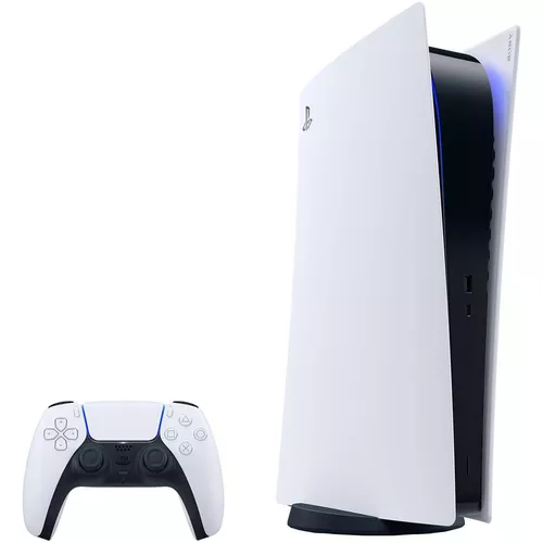 cumpără Consolă de jocuri PlayStation PS 5 Digital Edition în Chișinău 