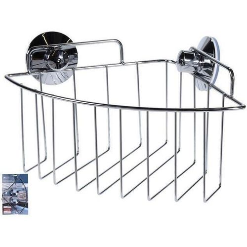 cumpără Raft de baie Promstore 42619 Корзина угловая 25x17.5x10cm în Chișinău 