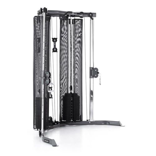 купить Силовой комплекс inSPORTline 4064 Aparat Power Rack (180 kg) 17963/7250 CC200 Cable (box1-6) в Кишинёве 