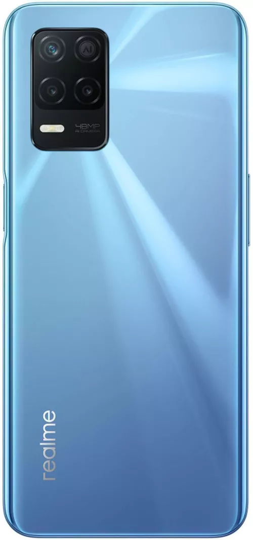купить Смартфон Realme 8 5G 8/128GB Blue в Кишинёве 