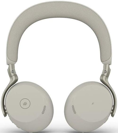 купить Наушники беспроводные Jabra 37599-999-898 Evolve3 75, MS, Link390c, Warm Gray в Кишинёве 