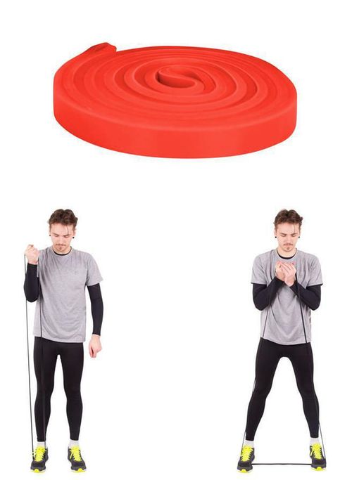 cumpără Expander inSPORTline 2948 bandă elastică Cross-Training 200 сm (7-15 kg) 7260 în Chișinău 