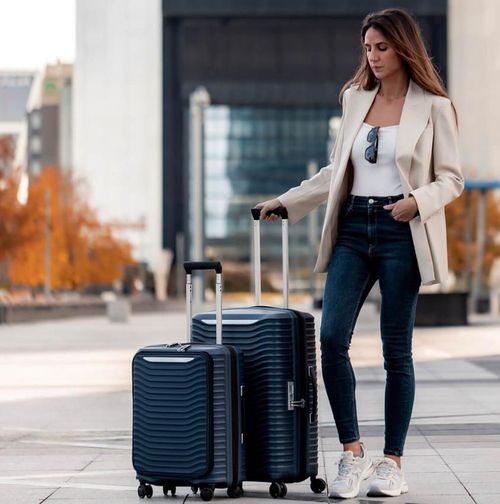 cumpără Valiză Samsonite Upscape 55/20 (150700/9199) în Chișinău 