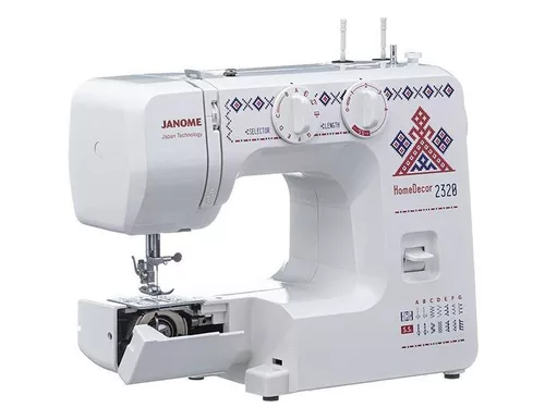 купить Швейная машина Janome Home Decor 2320 в Кишинёве 