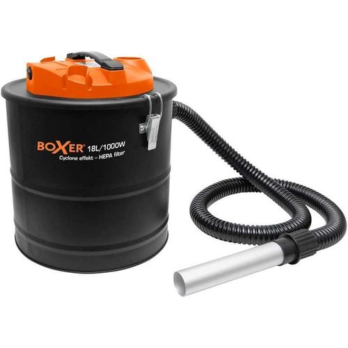 cumpără Aspirator industrial Home It MLR60189 pt cenusa Boxer Cyclone HEPA Filter, 10 Litri în Chișinău 