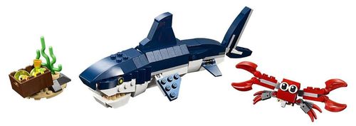 купить Конструктор Lego 31088 Deep Sea Creatures в Кишинёве 