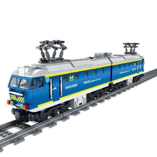 купить Конструктор iM.Master 8066 Tren, Mechanical Master, 623pcs в Кишинёве 