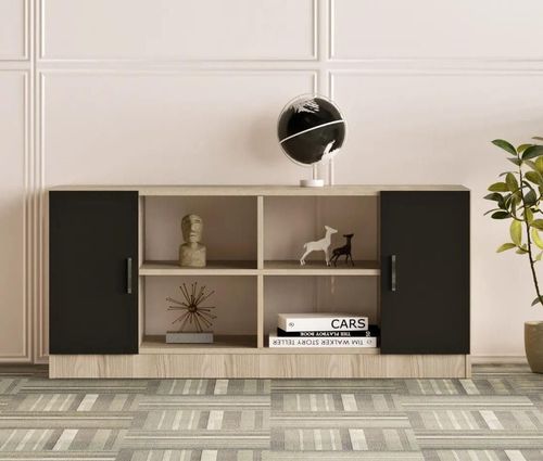купить Тумба напольная для TV Trendy VO6-OB 139x61x46cm, multifunctionala (GTR006703) в Кишинёве 