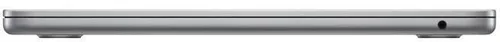 купить Ноутбук Apple MacBook Air 13.6 M2 8c/10g 512GB Space Gray MLXX3RU в Кишинёве 
