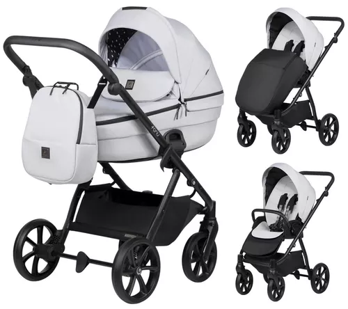 купить Детская коляска Tutis Carucior 2in1 UNO 6+ ESSENTIAL Risso 142 (1602142) в Кишинёве 