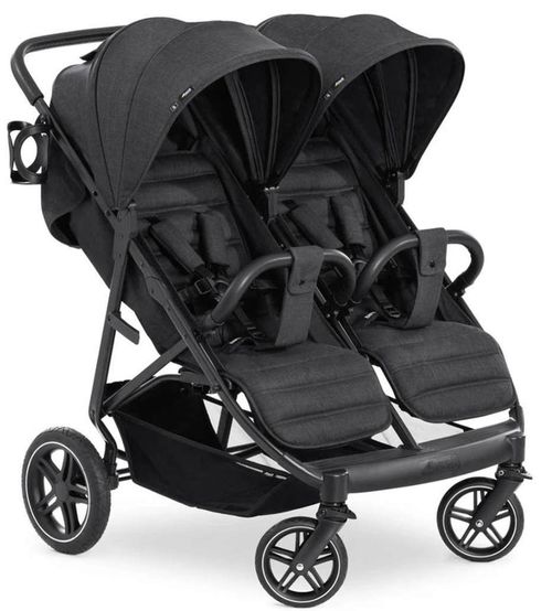 cumpără Сărucior pentru copii Hauck Uptown Duo Melange Black în Chișinău 