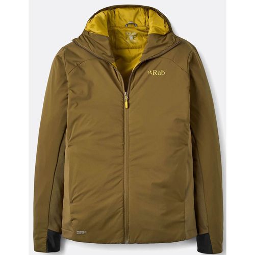 купить Одежда для спорта Rab Scurta barbati Xenair Alpine Flex Oak S (QIP-41-OAK-SML) в Кишинёве 