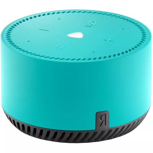 cumpără Boxă portativă Bluetooth Yandex YNDX-00025G Alisa Station Lite Green în Chișinău 