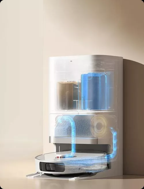 cumpără Aspirator robot Xiaomi Robot Vacuum X20+ în Chișinău 