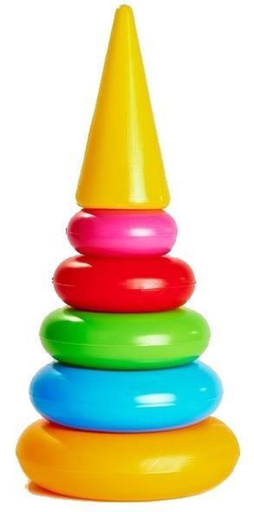 cumpără Jucărie M-Toys 30346 Piramida Conus în Chișinău 