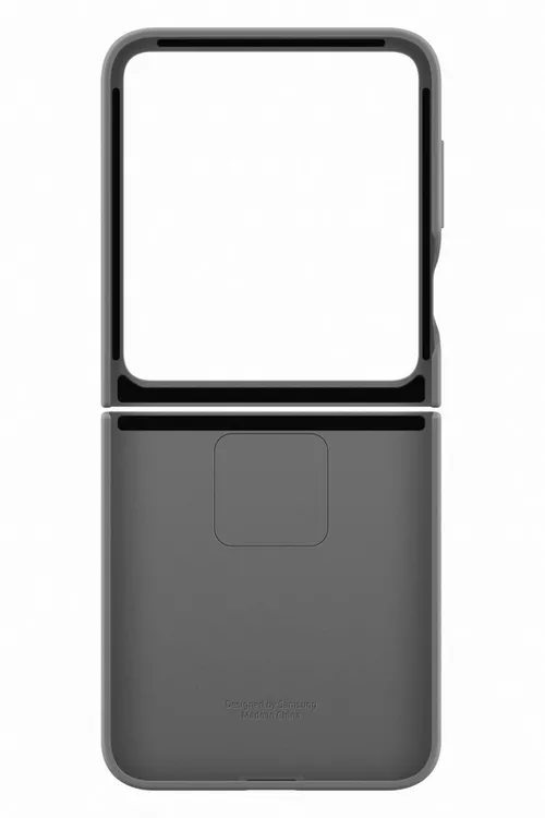 cumpără Husă pentru smartphone Samsung EF-PF74 Silicone Case Flip 6 Gray în Chișinău 