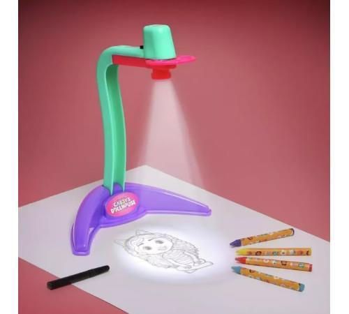 cumpără Set de creație miscellaneous PP-1119 Proiector cu 14 imagini si 4 creioane în Chișinău 