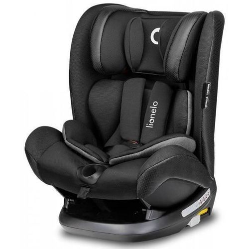 купить Автокресло Lionelo Oliver Black в Кишинёве 