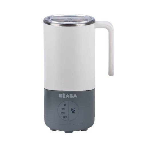 Preparator lapte Beaba MilkPrep White/Grey 