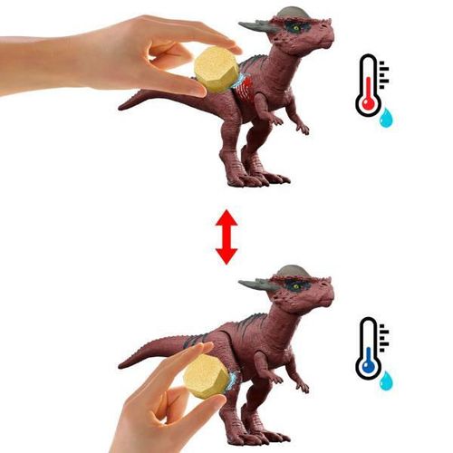 купить Игрушка Mattel JDC59 Set de joacă Bătălia dinozaurilor (în as.) в Кишинёве 