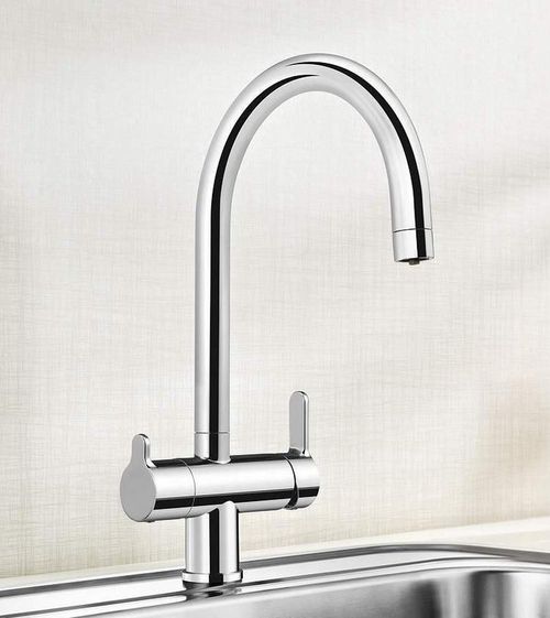 cumpără Bateria bucătărie Blanco Trima (520840) în Chișinău 