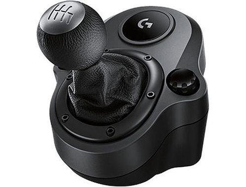 купить Logitech Driving Force Shifter, 941-000130 в Кишинёве 