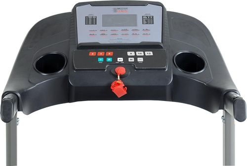 cumpără Banda de alergat Motive Fitness By U.N.O 10083 1.8m (negru) în Chișinău 