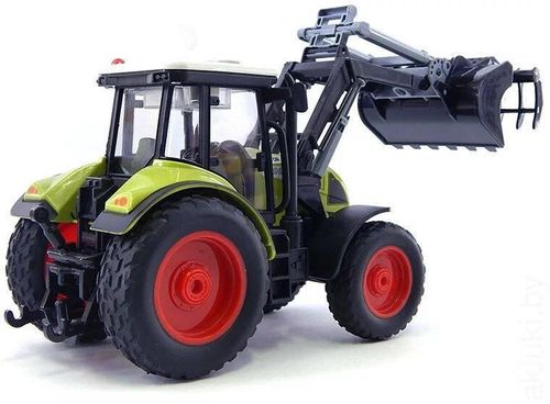 купить Машина Wenyi WY901 1:16 Tractor cu fricțiune Farmland (lumina/sunet) в Кишинёве 