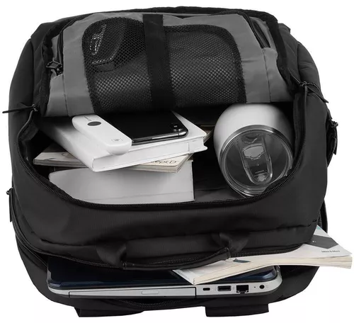 cumpără Rucsac pentru oraș 2E 2E-BPN6017BK City Traveler 17, black în Chișinău 