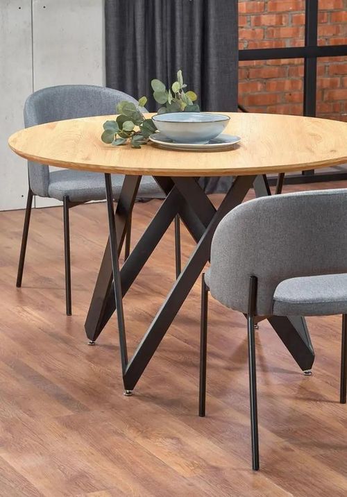 cumpără Scaun Nowystyl K373 gri în Chișinău 