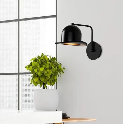 cumpără Candelabru de perete Trendy Lampa de perete Fotr Sivani-MR-324 25x28x19cm în Chișinău 