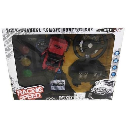 купить Радиоуправляемая игрушка Richi 42199 Радиоуправляемая машинка с зарядным устройством в Кишинёве 