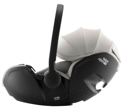 cumpără Scaun auto Britax-Römer Baby-Safe Pro Linen Grey Lux (2000040843) în Chișinău 