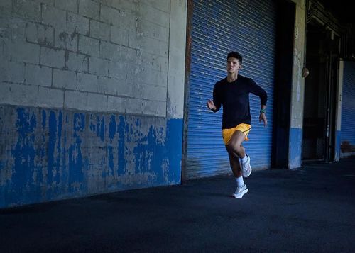 купить Смарт часы Garmin Forerunner 265 Aqua/Black (010-02810-12) в Кишинёве 