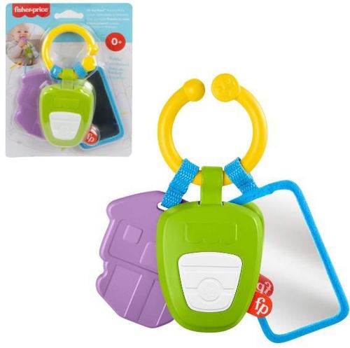 купить Погремушка Fisher Price GRT57 Cheite в Кишинёве 