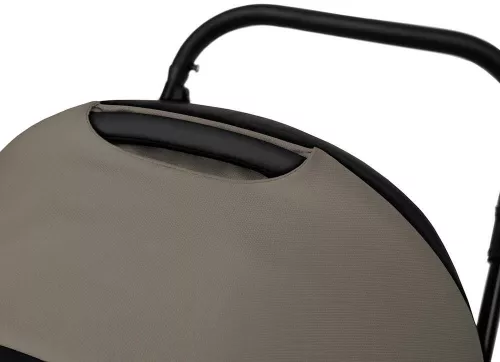 купить Детская коляска DadaPrams Nexus 2/1 Stone в Кишинёве 