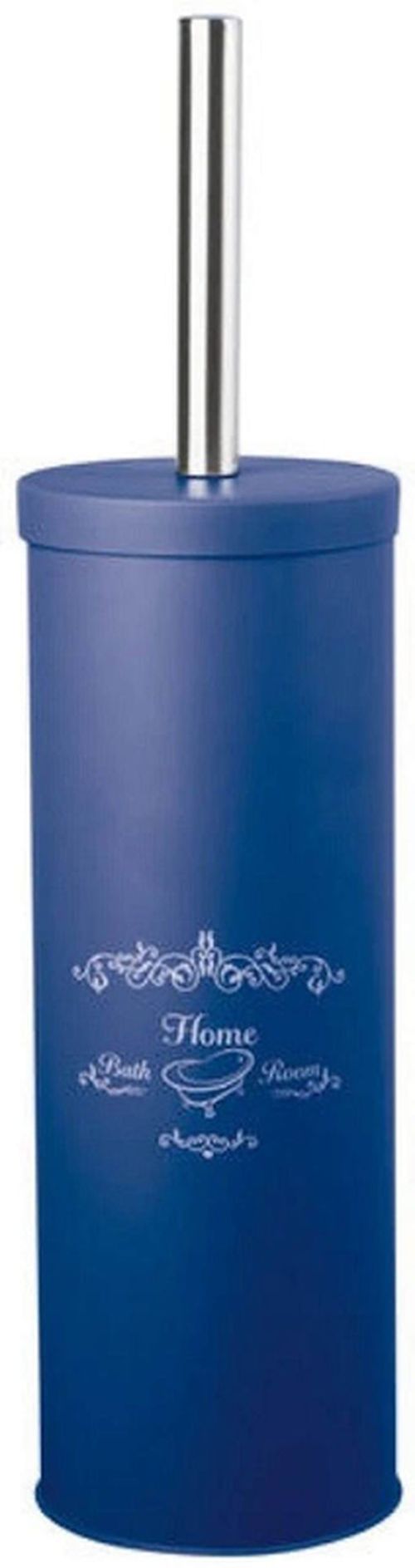 купить Ёршик для унитаза Bisk 07507 NICEA albastru в Кишинёве 