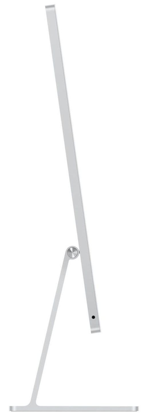 cumpără Monobloc PC Apple iMac with Retina 24" 4.5K Nano-texture M4 10c/10g RAM 16GB SSD 256GB Silver MD3H4 în Chișinău 