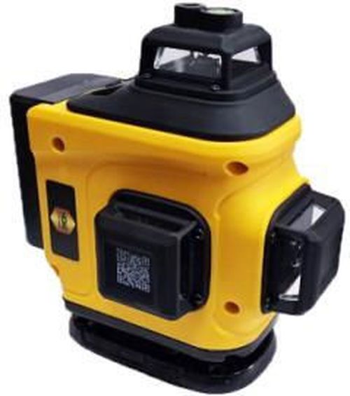 cumpără Nivela laser Haki Afișaj HNLD-16K01, 16 linii verzi, 4D, 30m, 2 baterii (Sensor Tack) în Chișinău 