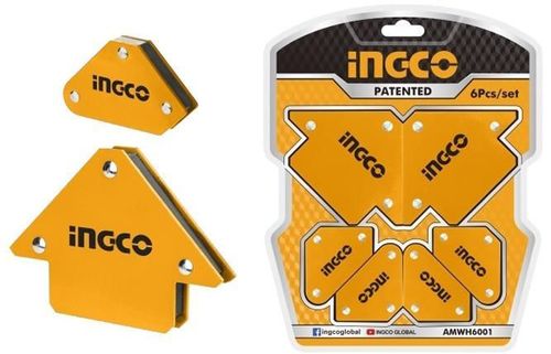 cumpără Suport magnetic pentru sudură INGCO AMWH6001 (50370) în Chișinău 