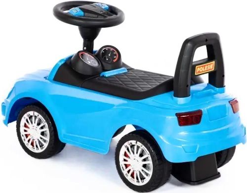 cumpără Tolocar Richi R24A /37/38/39/40/41 (84521) Supercar Albastru (B) în Chișinău 