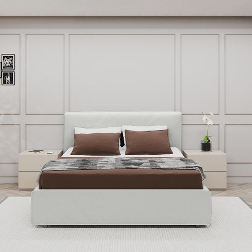 cumpără Pat Bayro ZenDesign 1800x2000, подъёмный механизм, ткань кат. I Jes 19 - 2 în Chișinău 