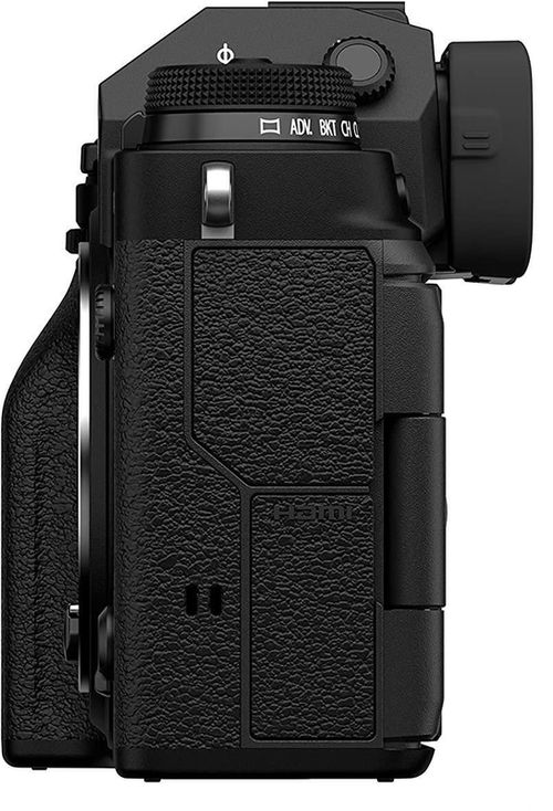 купить Фотоаппарат беззеркальный FujiFilm X-T4 black body в Кишинёве 