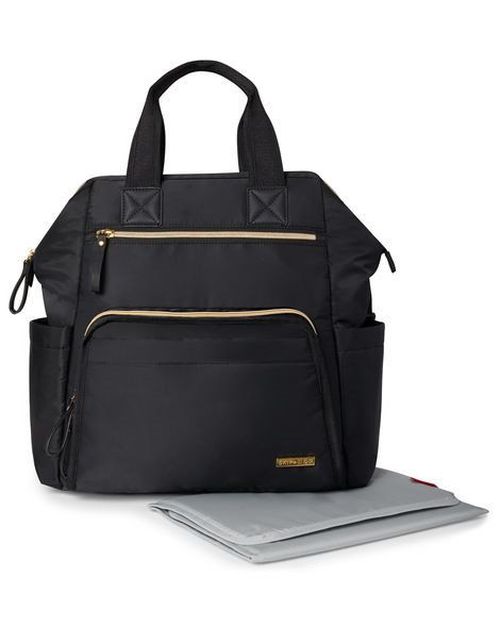 Рюкзак для родителей Skip Hop Black 
