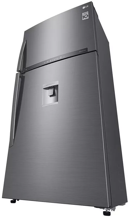 купить Холодильник с верхней морозильной камерой LG GTF916PZPYD в Кишинёве 