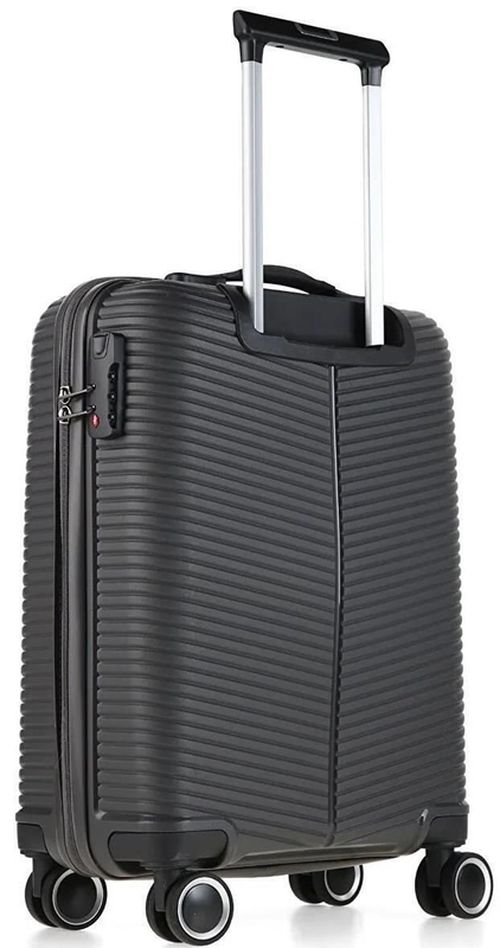 cumpără Valiză CCS 5224 M Anthracite în Chișinău 