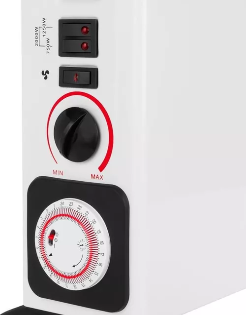 cumpără Convector Noveen CH6000 Timer Turbo Fan în Chișinău 