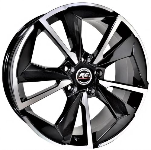 cumpără Jante auto RC Racing R19 5X114,3 RC-358-BF 41/8 41 8,0 în Chișinău 
